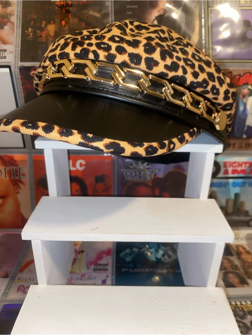 The Boulevard Cap